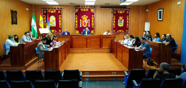 El pleno del Ayuntamiento palaciego aprueba por unanimidad la creación y constitución de la Asociación Red Estatal de Ciudades en Mediación