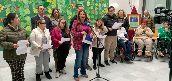 Los Palacios y Villafranca celebra las 23ª Jornadas de las Personas con Discapacidad poniendo en valor el asociacionismo entre el colectivo 