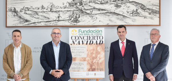 El Teatro Municipal Pedro Pérez Fernández acogerá este viernes 1 de diciembre el Concierto de Navidad a cargo de Orquesta de Cámara “Artis et Culturae
