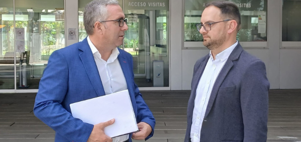 El Ayuntamiento palaciego ofrece suelo municipal a la Junta para impulsar la construcción de vivienda protegida