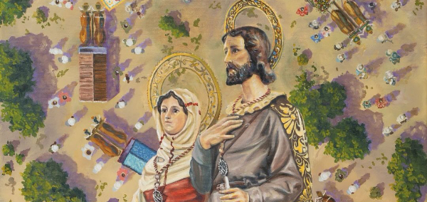 Romería en honor a San Isidro Labrador y Santa María de la Cabeza 2025