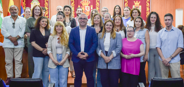  Arranca en Los Palacios y Villafranca el Proyecto integral A TU VERA: Capacitación, interpretación y gestión de entornos verdes sostenibles 
