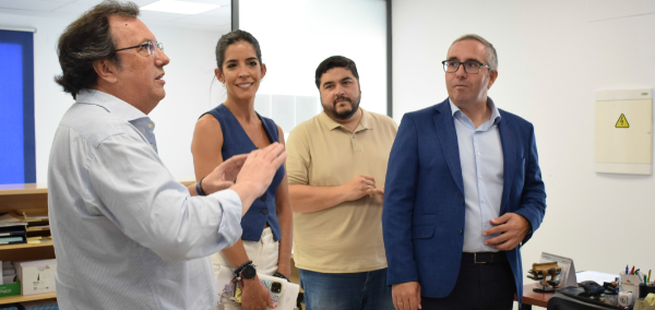 Los Palacios y Villafranca adapta su antiguo Juzgado de Paz a la nueva Oficina de Justicia con mejoras en instalaciones y servicios y un impulso clave