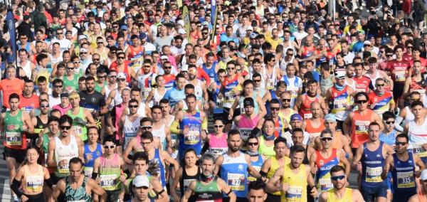 El 31 de agosto finaliza el plazo de coste reducido para las inscripciones de la XLVI Media Maratón Sevilla-Los Palacios