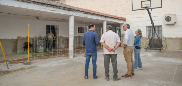 Remodelación de la Casa de la Juventud de El Trobal como espacio renovado para la vida social y asociativa de la pedanía