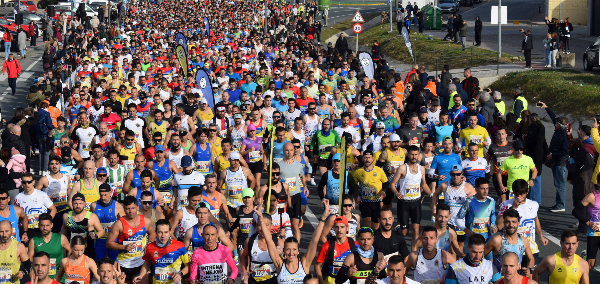 La 46ª Media Maratón Sevilla – Los Palacios y Villafranca a 40 días