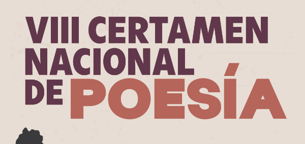  Convocado el VIII Certamen Nacional de Poesía “Feria del Libro de Los Palacios y Villafranca”
