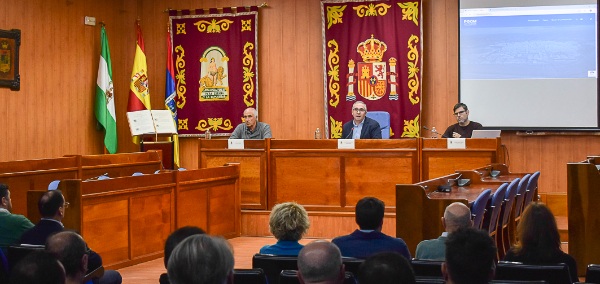 El Ayuntamiento de Los Palacios y Villafranca abre a la ciudadanía el proceso de elaboración del nuevo Plan General de Ordenación Municipal      