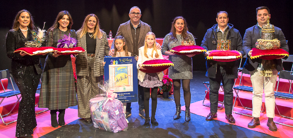Los Palacios y Villafranca espera la llegada del Heraldo Real que adelanta su fecha y de los Reyes Magos
