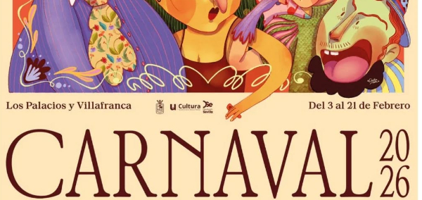 Programación Carnaval 2026