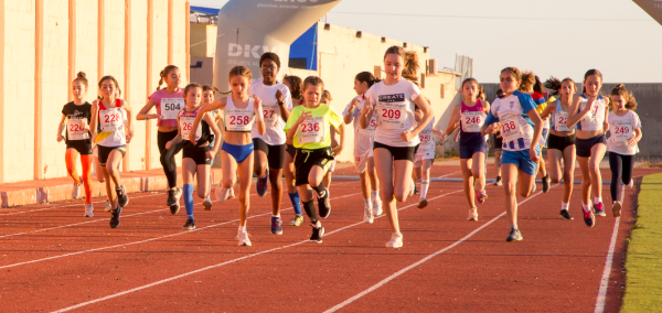 Cancelación de la Milla Urbana y de las Olimpiadas Escolares por previsión de lluvia