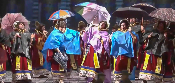 “San Taratachín”, en chirigotas, y “La Palabra de Cádiz”, en comparsas, agrupaciones vencedoras del XIV Concurso Canavalesco Maestro Cabrero