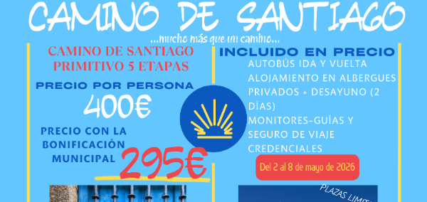 CAMINO DE SANTIAGO – 3ª EDICIÓN: Camino Primitivo 