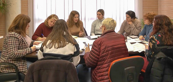 Nuevos avances en el Plan Local de Acción en Salud de Los Palacios y Villafranca