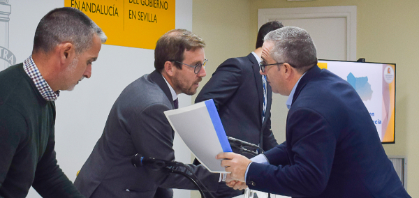 Los Palacios y Villafranca podrá acogerse a las ayudas estatales para paliar los daños de las borrascas