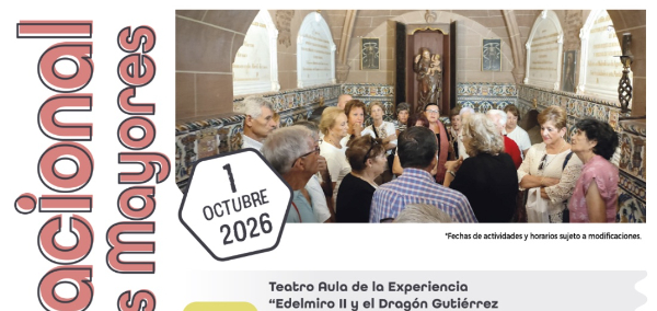 Jornadas del Día Internacional de las Personas Mayores