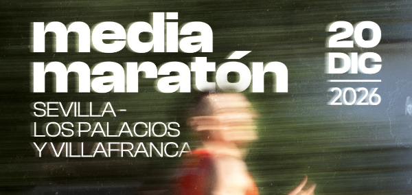 La Media Maratón Sevilla-Los Palacios se celebrará el domingo 20 de diciembre