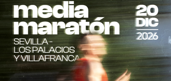 Información Media Maratón Sevilla-Los Palacios 