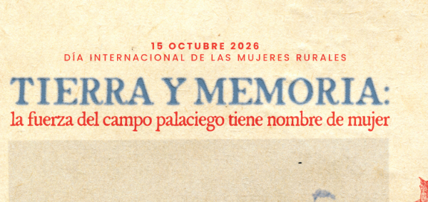 Día Internacional de las Mujeres Rurales