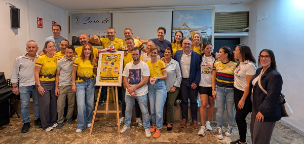 Los Palacios y Villafranca presenta la III San Silvestre Más Bestia que se celebrará el 27 de diciembre para despedir el año con deporte y diversión