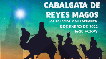 Recorrido de la Cabalgata de Reyes Magos 2022
