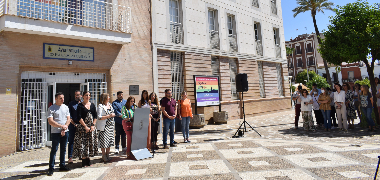Los Palacios y Villafranca conmemora el Día Internacional del Orgullo LGTBI con un manifiesto en el que muestra su compromiso con la lucha y reivindic