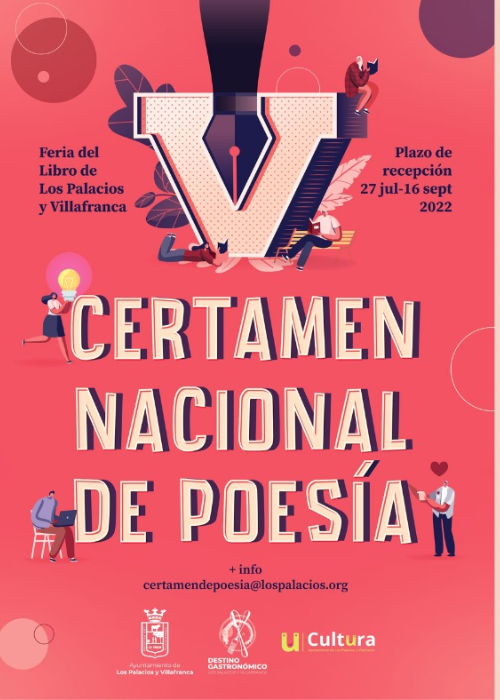 El Ayuntamiento palaciego publica las bases del V Certamen Nacional de