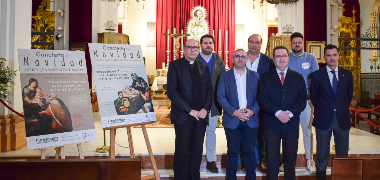 La Parroquia de Santa María la Blanca de Los Palacios y Villafranca acogerá el I Concierto de Navidad promovido por la Fundación Caja Rural de Utrera 