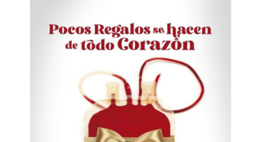 *Nueva CAMPAÑA DE DONACIÓN DE SANGRE la semana del 20 al 24 de marzo