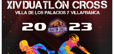 La XIV Duatlón Cross Villa de Los Palacios y Villafranca se celebrará el domingo 17 de septiembre