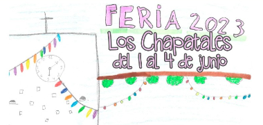 Amplio programa de actividades en la Feria de Los Chapatales que arranca esta noche y se celebrará hasta el domingo 4 de junio