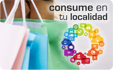 Consume en tu localidad