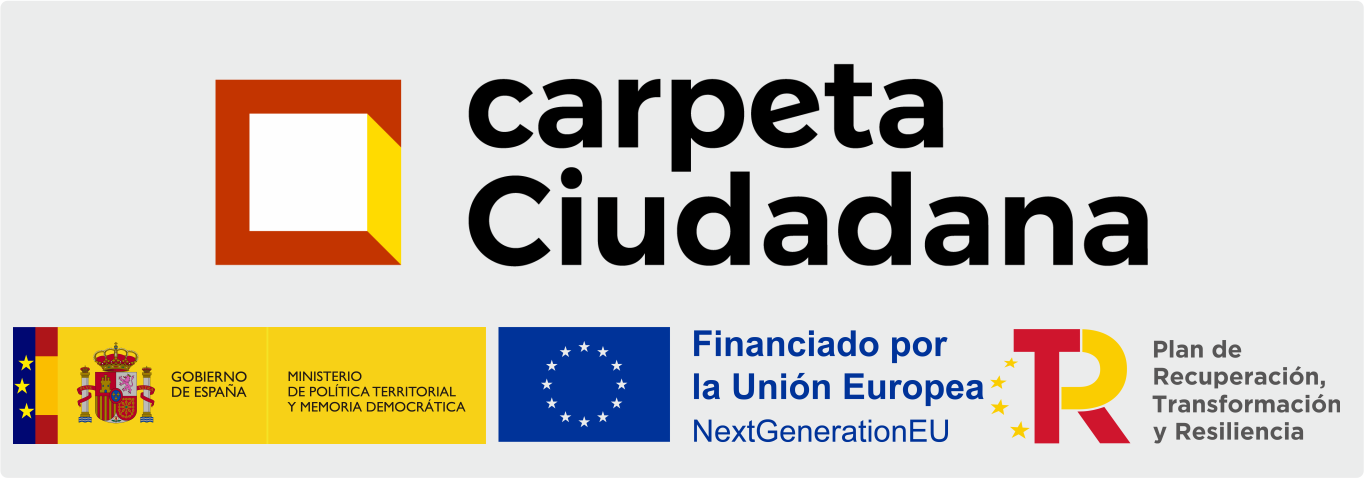 Carpeta ciudadana