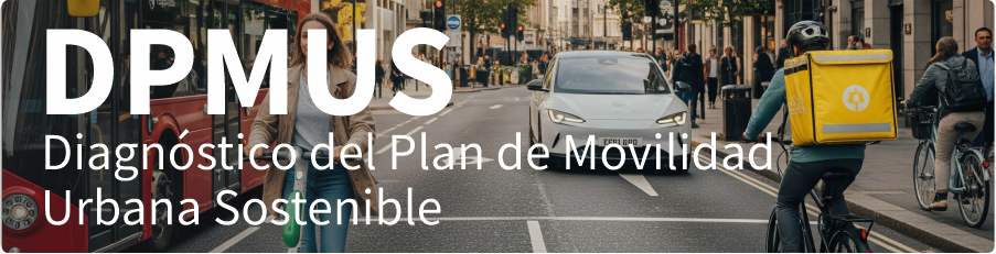 Diagnóstico del Plan de Movilidad Urbana Sostenible de Los Palacios y Villafranca